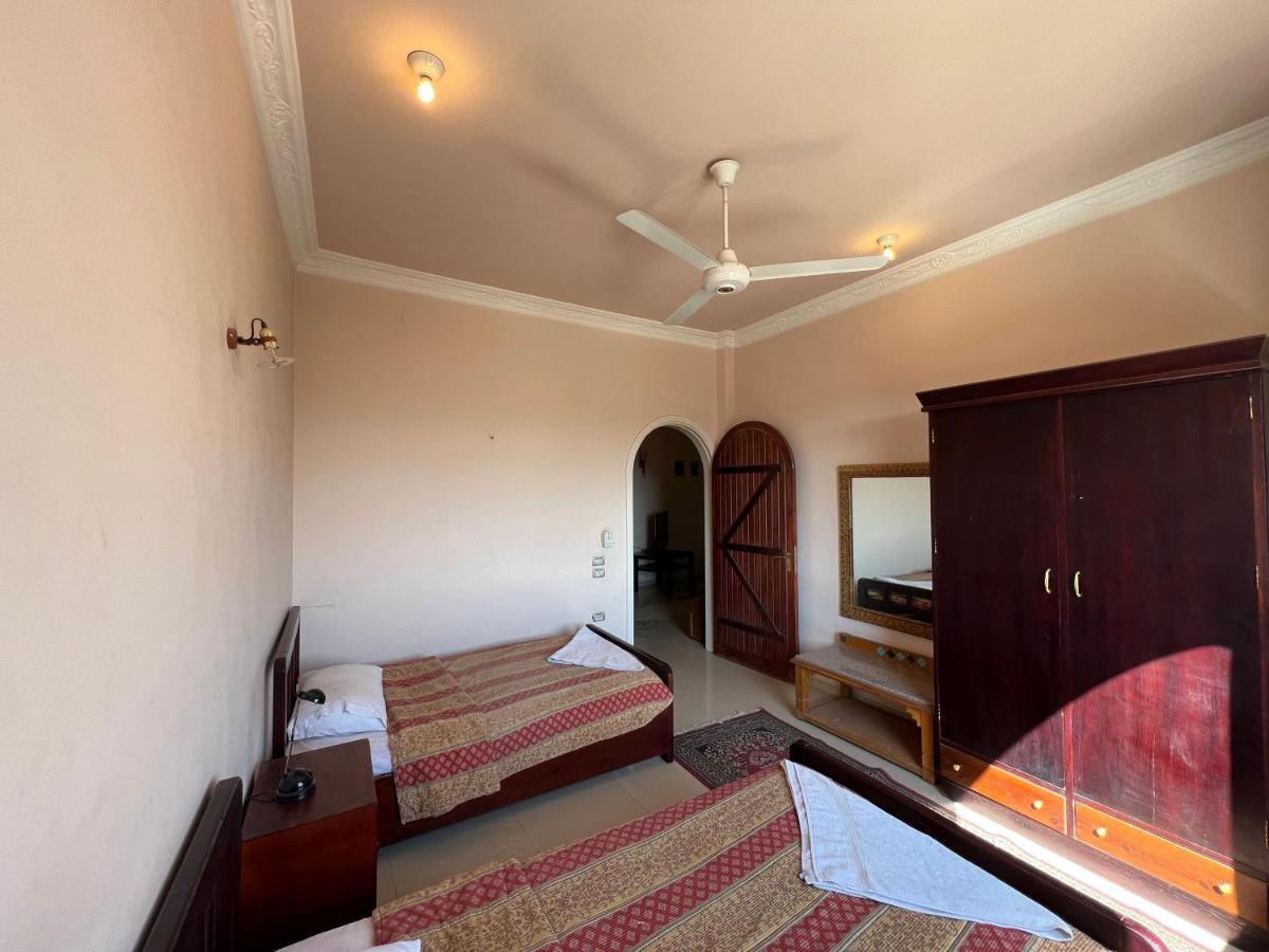 Hotel Harmony House Luxor Esterno foto