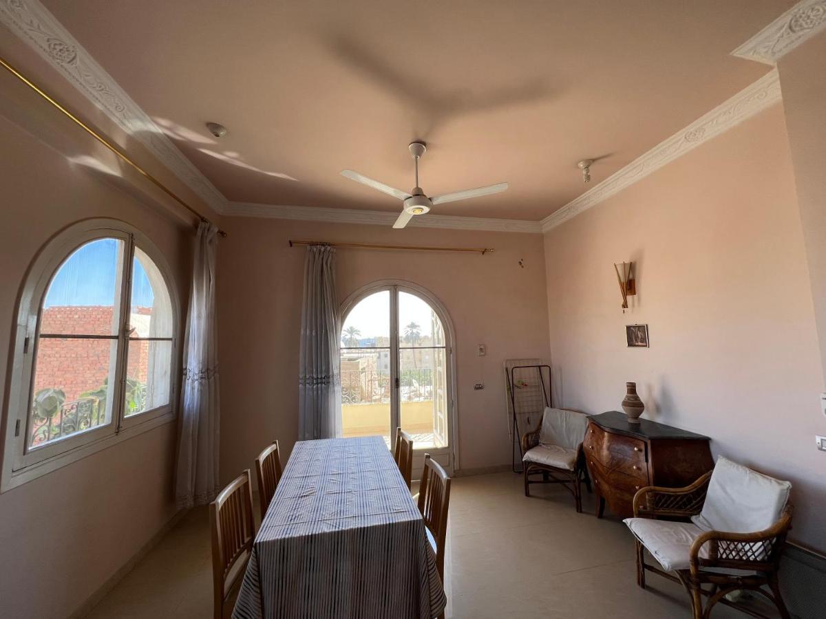 Hotel Harmony House Luxor Esterno foto