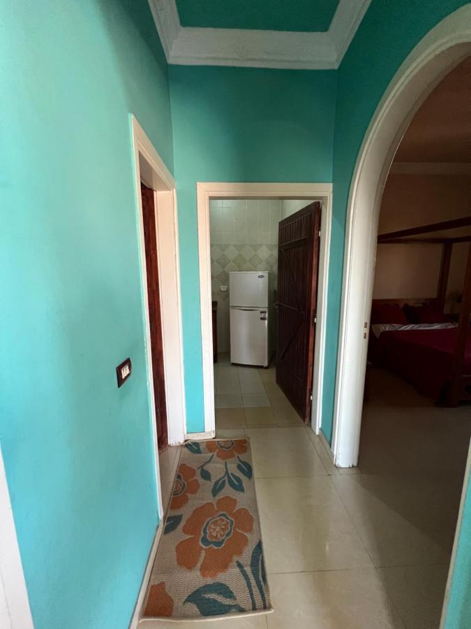 Comfy Apartments In Harmony House - Nile View Luxor Esterno foto