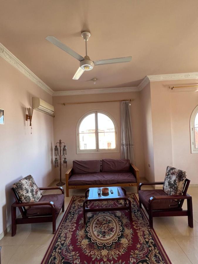 Hotel Harmony House Luxor Esterno foto