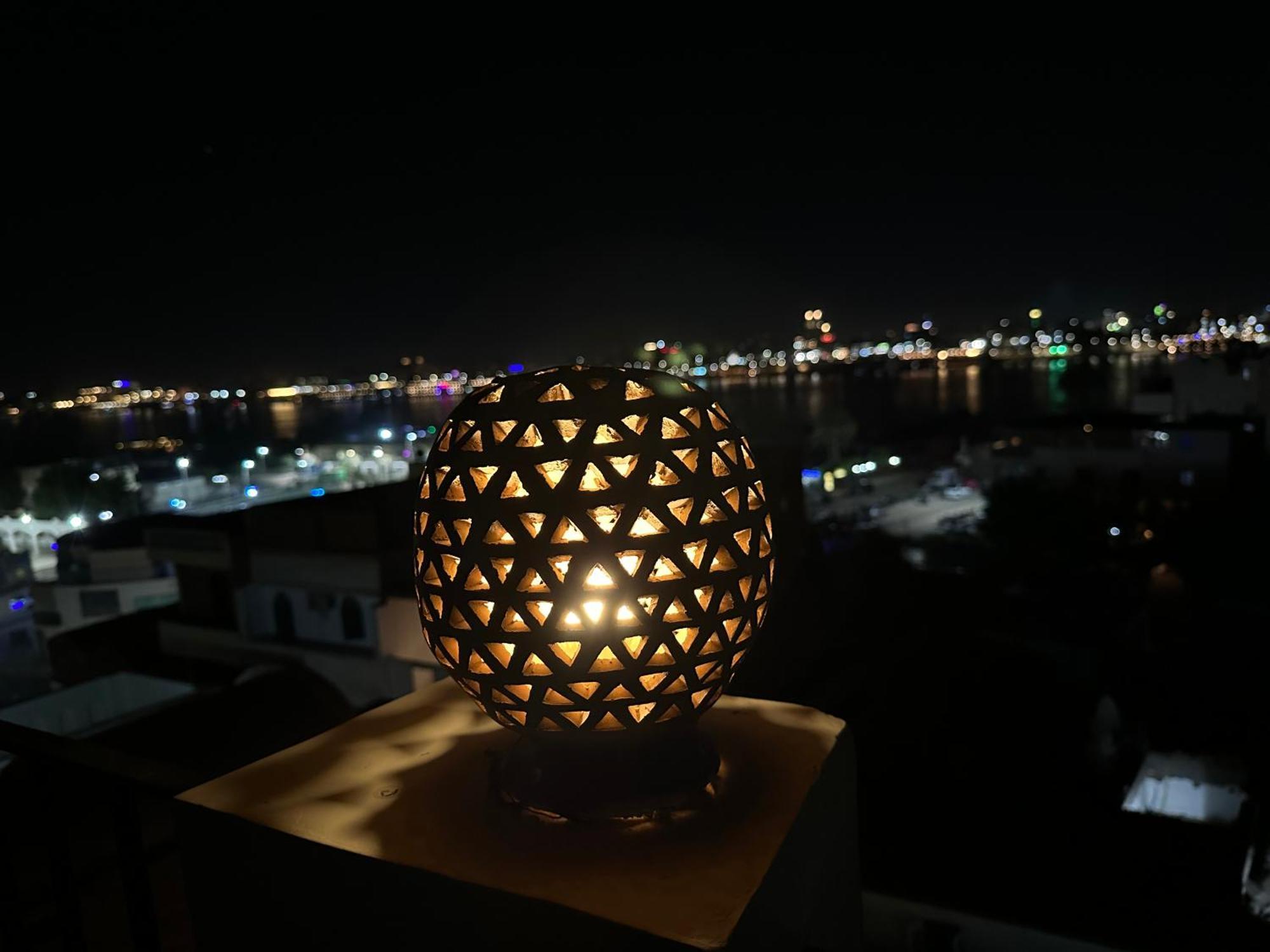 Hotel Harmony House Luxor Esterno foto